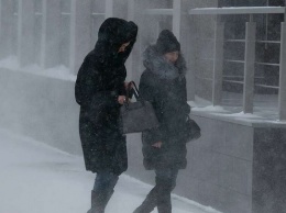 11 и 12 марта в Алтайском крае усилится ветер и начнутся снегопады
