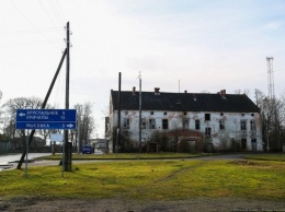 Власти Славского округа: понтонный мост в поселке Мысовка сдан