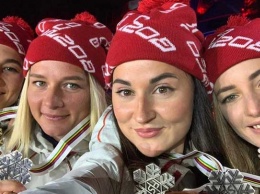 Яна Кирпиченко рассказала, что думает о предстоящих зимних Олимпийских играх в Пекине