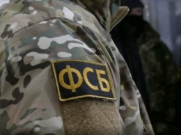 В Крыму у задержанного ФСБ россиянина нашли бомбу