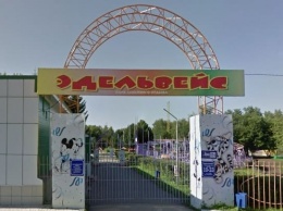 Парк «Эдельвейс» в Барнауле продают за 50 млн рублей