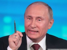 Путин о словах Байдена: кто так обзывается, тот сам так называется