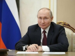 Путин: Крым и Севастополь должны стать регионами с самыми высокими стандартами жизни, - ФОТО