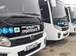 На пригородные маршруты из Симферополя вышли новые автобусы