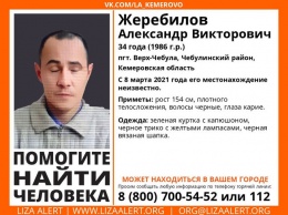 Кузбасские волонтеры ищут пропавшего на мартовских праздниках мужчину