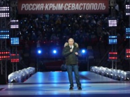Владимир Путин: «Любовь к Родине заложена в генах русского народа»