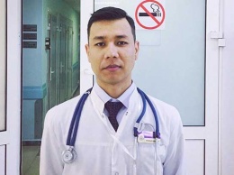 Студент-медик Махмуджон Эргашев мечтает стать гражданином России