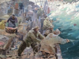 Послевоенный Калининград: в Историко-художественном музе покажут картины Николая Карякина