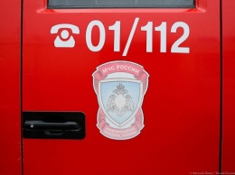 В Зеленоградском округе пожарные эвакуировали 4 человек