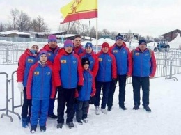 Третье место на Всероссийских зимних сельских играх в Перми заняла команда Чувашии