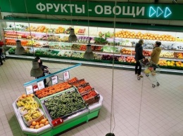 В ЦБ объяснили рост цен на продукты в Калининградской области