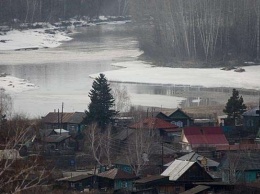 Первая волна паводка в Алтайском крае начнется на стыке марта и апреля