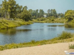У ручья в Моховой Пади создадут площадку для пляжного волейбола и просторную парковку