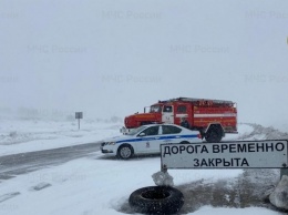 Трассы перекрывают 24 марта в Алтайском крае из-за непогоды: обновленная информация
