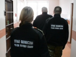 Поляки задержали идущего в Калининградскую область вооруженного испанца-путешественника