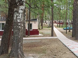 В Бийске летом будут работать три детских оздоровительных лагеря