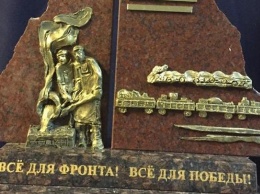 В Барнауле установят памятник эвакуированным заводам