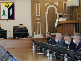 Решения приняты: сегодня прошло очередное заседание Думы Нижневартовска