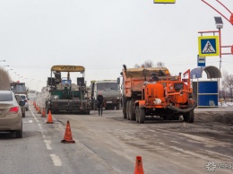 Власти Новокузнецка запланировали ремонт Кузнецкого моста