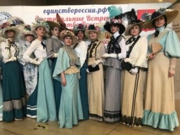 Созданные в Благовещенске коллекции костюмов покорили московское жюри
