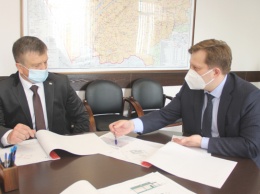 Представители алтайского ЛДПР обсудили с министром здравоохранения состояние медучреждений