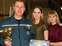 Спасатель из Тындинского района получил медаль