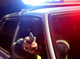 В Приамурье полицейские, пытаясь остановить лихача, стреляли по колесам
