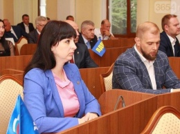 Елена Надель исключена из партии, - Шимановский