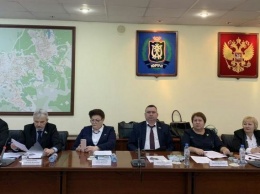 Депутаты Югры собрались на координационный совет
