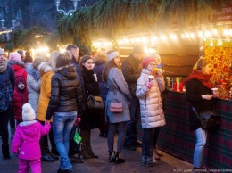 У Кафедрального собора откроется новогодняя ярмарка Kaliningrad Street Food