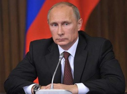 Владимир Путин заявил, что Россия не заинтересована в гонке вооружений