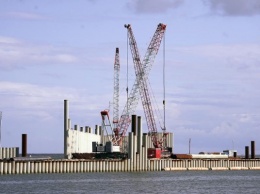 ФСБ провела обыск в «Росморпорте» по делу о хищениях при строительстве порта в Пионерском