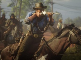 В Steam появилась ПК-версия Red Dead Redemption 2
