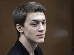 Студент Егор Жуков получил условный срок за призывы к экстремизму
