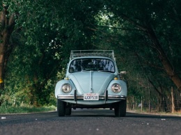 Тюнеры превратили Volkswagen Beetle в бюджетное авто для бездорожья