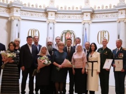 12 свердловчан получили «Орден Святой Екатерины» за героизм и милосердие