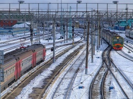 Пригородные поезда переходят на зимний график
