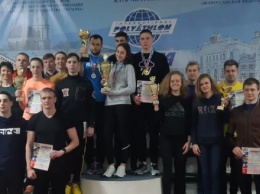 Чемпионат России по полиатлону прошел в Калуге