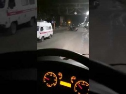 Неопытная автомобилистка пострадала в ДТП в Кузбассе