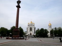 В Калининграде осудили военнослужащий, помывших святой водой обувь у храма