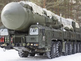 Барнаульское ракетное соединение полностью перейдет на «Ярсы» до конца года