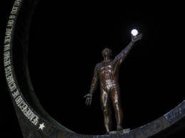 На сохранение памятника землякам-космонавтам в Калининграде готовы потратить 1,7 млн рублей