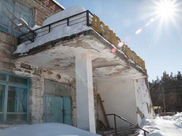 ДК в селе Усть-Кажа стало непригодно для эксплуатации