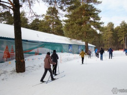 Лыжная спортшкола закрылась в Кемерове