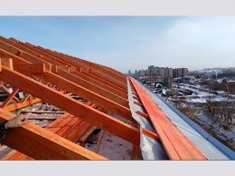 В Алтайском крае за 7 лет капитально отремонтировали 1,5 тыс. многоквартирных домов