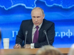 Путин считает возможной национализацию предприятий для сохранения занятости