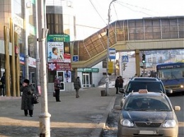 В Петропавловске могут снести единственный в городе подземный переход