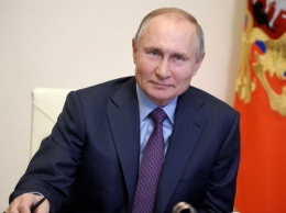Путин представил жителя Кузбасса к государственной награде