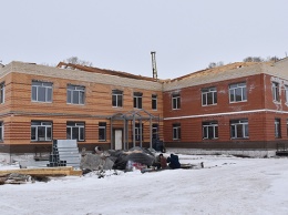 В Алтайском крае откроется новый детсад, затем рядом возведут школу