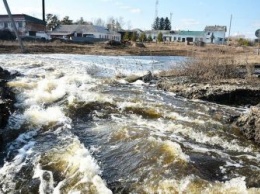 Реки в Свободненском районе топят два села